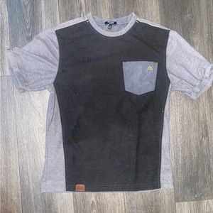 McDonald’s Work Short